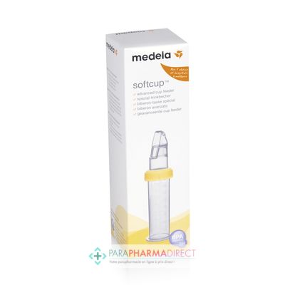 Bébé / Grossesse Medela SoftCup - Biberon Tasse 80 ml