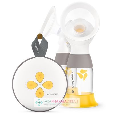 Bébé / Grossesse Medela Swing Maxi - Tire-Lait Electrique Double