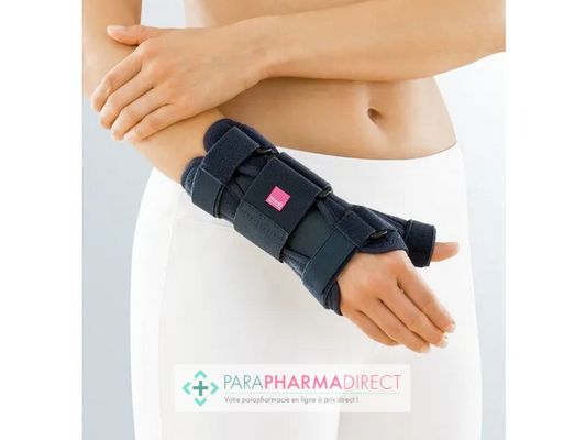 Nutrition / Sport Medi Manumed T Orthèse Poignet/Pouce Droite Taille 3