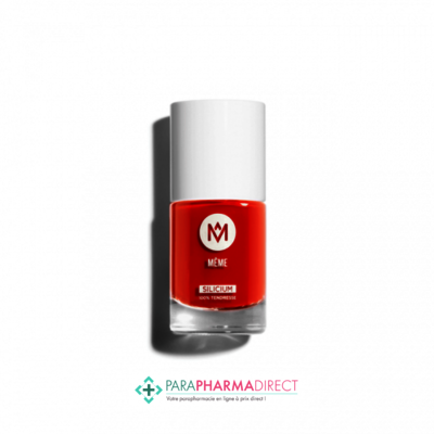 Corps / Beauté Même - Vernis Silicium - Orange Sanguine 12 - Annabelle : Ongles pour Maquillage