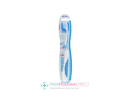 Hygiène / Bien-Être Méridol Brosse à Dents MEDIUM : Brosses à Dents pour Dentaire