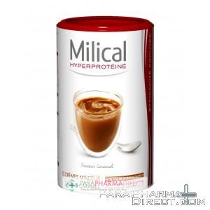 Nutrition / Sport Milical crème Caramel pot éco 12 repas