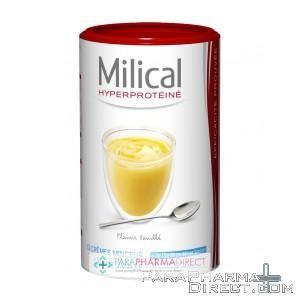 Nutrition / Sport Milical crème Vanille boite éco 12 repas