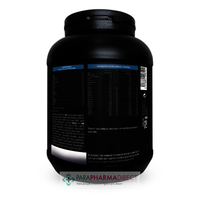 Nutrition / Sport Eafit Milk & Egg 95 Micellaire Saveur - Protéines • Maintien Masse Musculaire Saveur Vanille 750 g