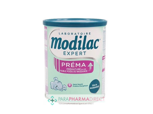Bébé / Grossesse Modilac Expert Préma Lait Poudre Prématurés 400g