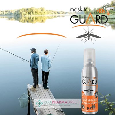 Bébé / Grossesse Moskito Guard Anti-Moustiques Lait Visage & Corps Spray 75ml