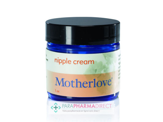 Bébé / Grossesse Motherlove Nipple Cream Crème pour l'Allaitement Mamelons 29,5ml