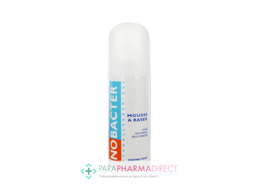 Corps / Beauté Nobacter Mousse à Raser 150ml : Rasage pour Homme