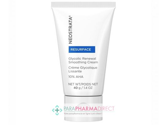 Corps / Beauté Neostrata Resurface Crème Lissante 10 AHA 40 g : Anti-Age pour Visage
