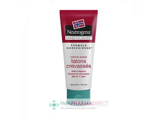 Corps / Beauté Neutrogena Crème Pieds Talons Crevassés Fissures/Crevasses 50ml