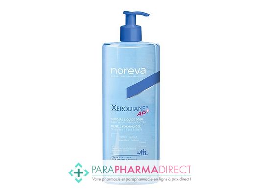 Corps / Beauté Noreva Xerodiane AP+ Surgras Liquide Doux Peaux Très Sèches à Tendance Atopique 1 litre
