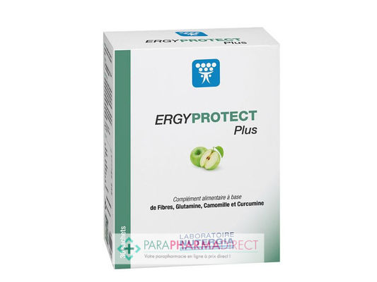 Nutrition / Sport Nutergia ErgyProtect Plus Confort Digestif 30 sachets