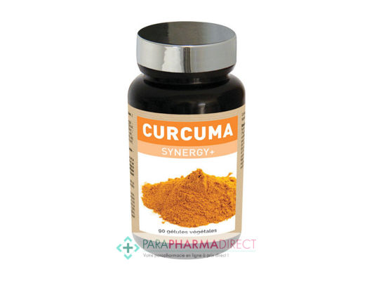 Nutrition / Sport NutriExpert Curcuma Synergy+ Articulations 90 gélules