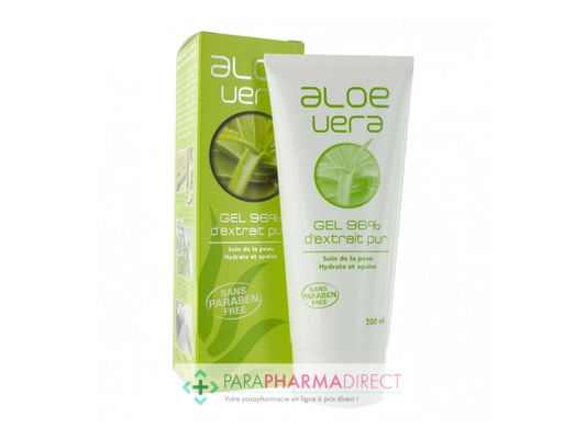 Corps / Beauté NutriExpert Aleo Vera Gel 50ml