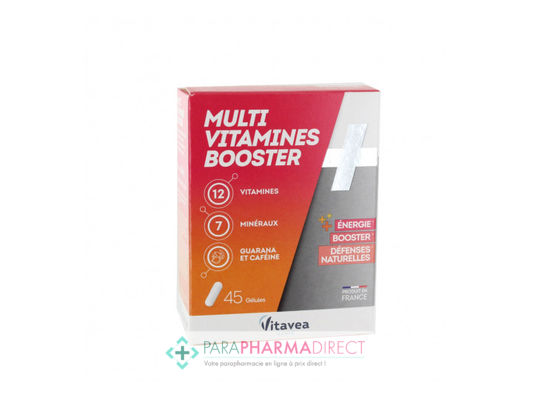 Nutrition / Sport Vitavea Multi Vitamines Booster 45 Gélules