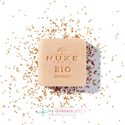 Corps / Beauté Nuxe Bio Savon Surgras Douceur 100 g