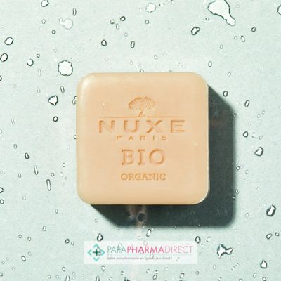 Corps / Beauté Nuxe Bio Savon Surgras Douceur 100 g