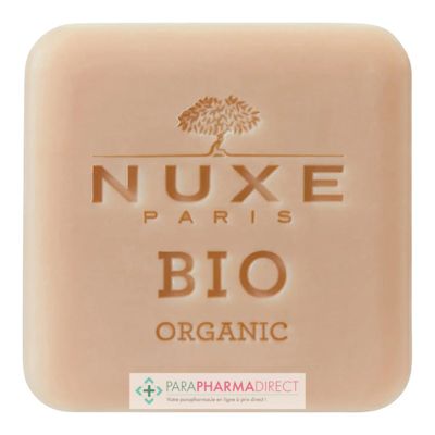 Corps / Beauté Nuxe Bio Savon Surgras Douceur 100 g