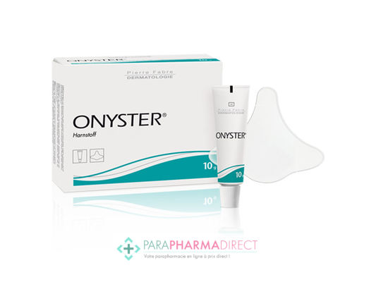 Corps / Beauté Onyster Mycoses de l'Ongle Pommade 10 g + 21 pansements