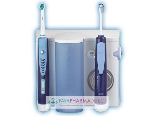 Hygiène / Bien-Être Oral B Professional Care 8900 Oxyjet Center : Brosses à Dents pour Dentaire