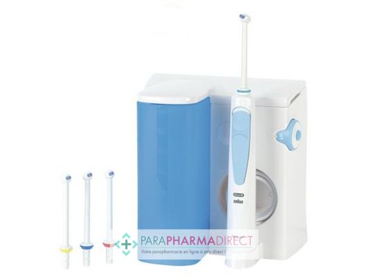High-Tech / Autres Oral B Oral Health Center Waterjet Système de Nettoyage