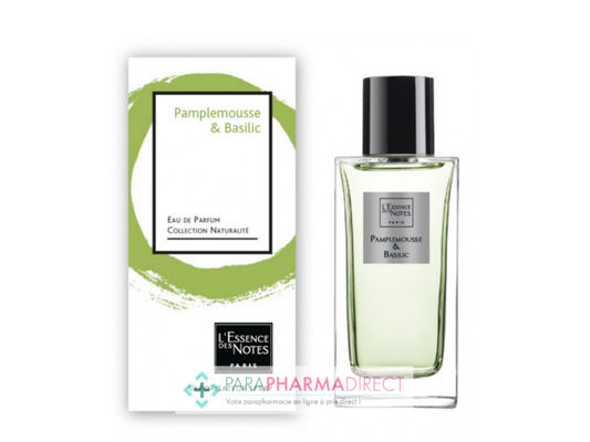 Corps / Beauté L'Essence des Notes Eau de Parfum Pamplemousse & Basilic 100ml
