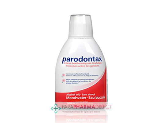 Hygiène / Bien-Être Parodontax Bain de Bouche Quotidien Goût Menthe 500ml