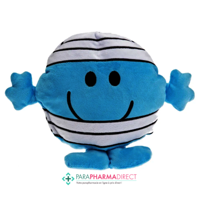 Bébé / Grossesse Pelucho Bouillotte Peluche - Monsieur Malchance (Édition Monsieur Madame™)