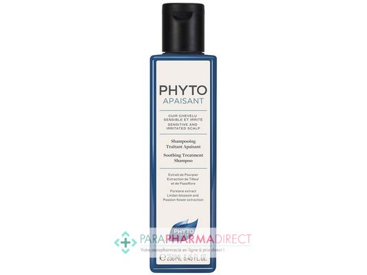 Corps / Beauté Phyto Apaisant Shampooing Traitant Apaisant 250ml