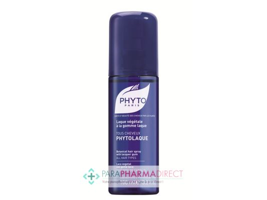 Corps / Beauté Phyto PhytoLaque Spray Tous Cheveux 100ml