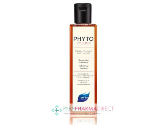 Corps / Beauté Phyto Volume Shampooing Volumateur Cheveux Fins, Plats 250ml