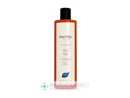 Corps / Beauté Phyto Volume Shampooing Volumateur Cheveux Fins, Plats 400ml