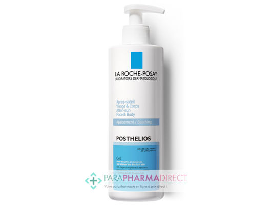 Corps / Beauté La Roche Posay Solaire Posthelios Après Soleil Gel Fondant Apaisement 400ml
