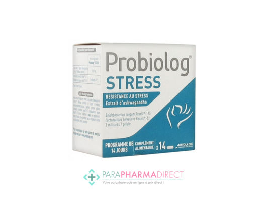 Nutrition / Sport Probiolog Stress 14 gélules