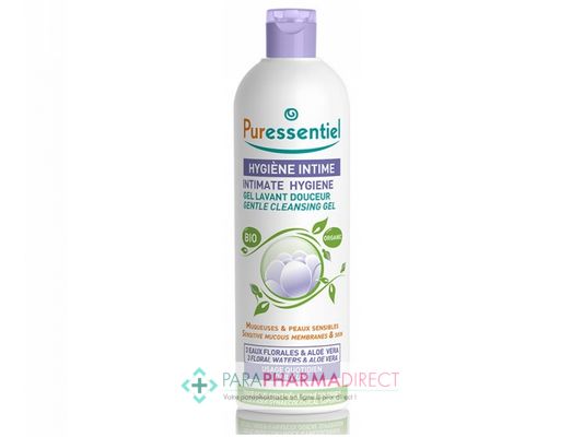 Corps / Beauté Puressentiel Hygiène Intime Gel Lavant Douceur BIO 500 ml