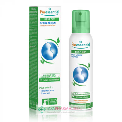 Hygiène / Bien-Être Puressentiel Resp OK Spray Aérien 200 ml