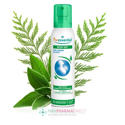 Hygiène / Bien-Être Puressentiel Resp OK Spray Aérien 200 ml
