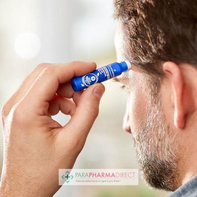 Hygiène / Bien-Être Puressentiel Maux de Tête Roller aux 9 Huiles Essentielles 5 ml
