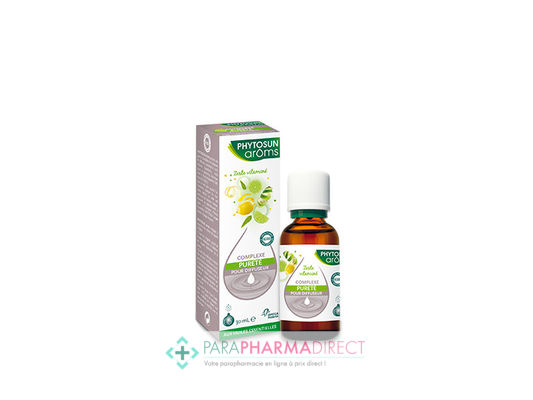 Hygiène / Bien-Être Phytosun Arôms Ambiance Complexe pour Diffuseur Pureté 30ml : Huiles Essentielles pour Phyto-Aroma / BIO