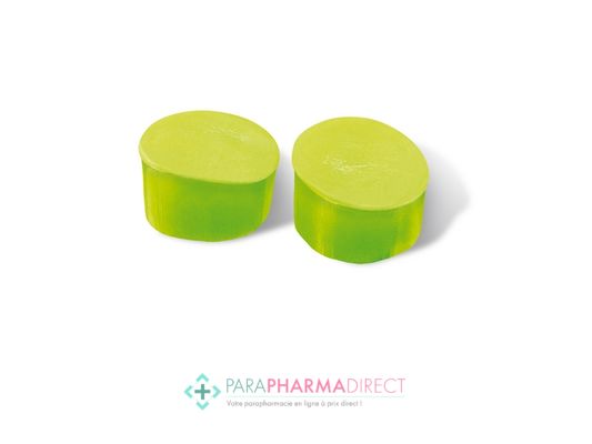 Nutrition / Sport Quies Protection Auditive - Silicone Natation Adulte 3 Paires