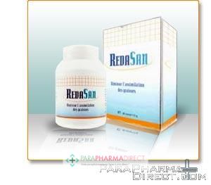 Nutrition / Sport Redasan cp minceur bte 80cp