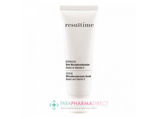 Corps / Beauté Resultime Gommage Soin Microdermabrasion 50ml