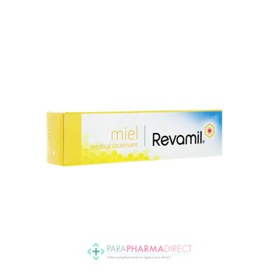 Corps / Beauté Revamil Miel Medical 18g