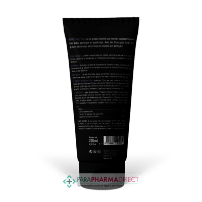 Nutrition / Sport Eafit Ripped Max Gel - Définition Abdos Pectoraux Quadriceps 200 ml