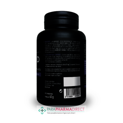 Nutrition / Sport Eafit Ripped Max Metabol - Relance du Métabolisme 63 Comprimés