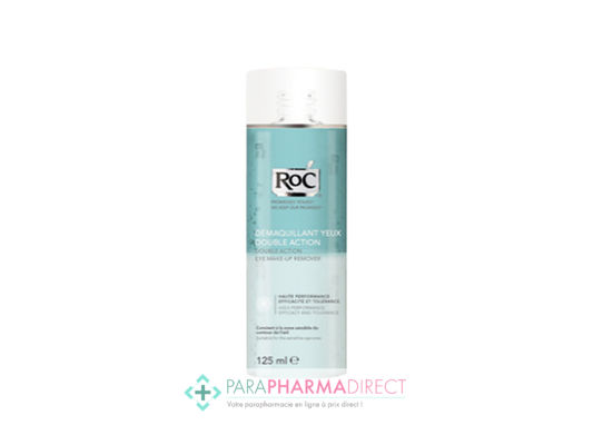 Corps / Beauté Roc Démaquillant Yeux Double Action 125ml