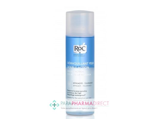 Corps / Beauté Roc Démaquillant Yeux Double Action 125ml
