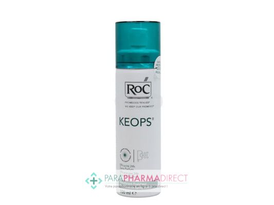 Corps / Beauté Roc Keops Déodorant Spray Fraîcheur 100ml