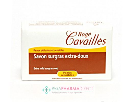 Corps / Beauté Rogé Cavaillès Savon Extra-Doux - L'Original 250 g