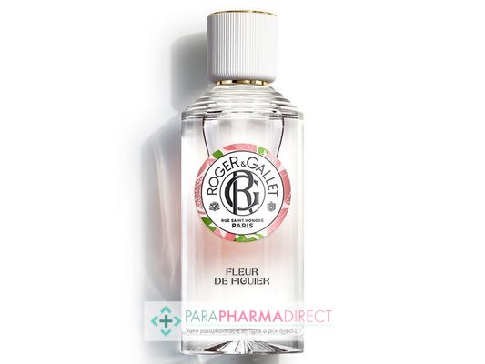 Corps / Beauté Roger & Gallet Fleur de Figuier - Eau Parfumée Bienfaisante 100ml